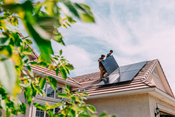 Fast & Reliable Emergency Roof Repairs in Overton, TX