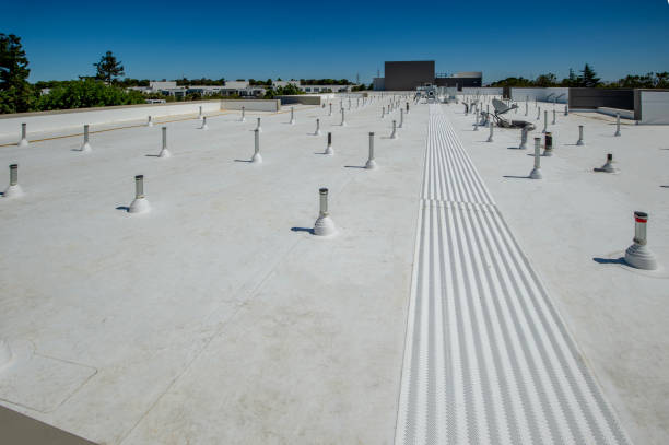 Best Commercial Roofing Services  in Overton, TX